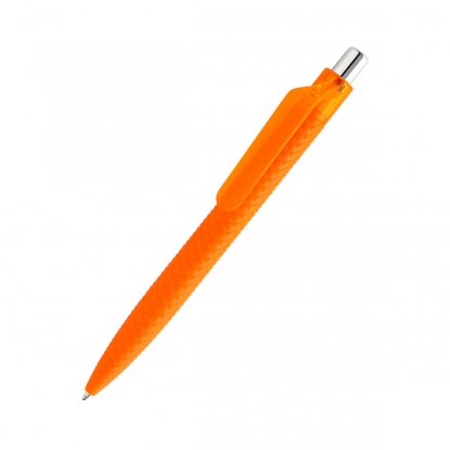 Ручка шариковая Shell, оранжевая