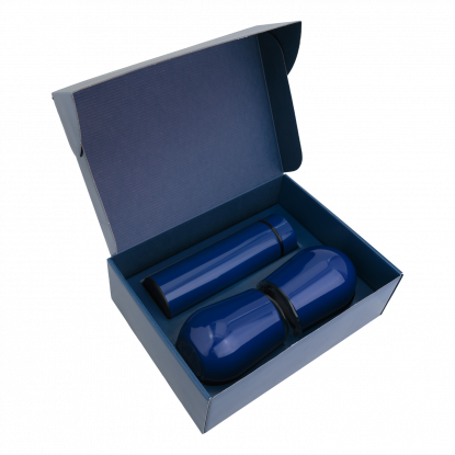 Набор Hot Box C2 blue, синий