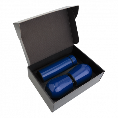Набор Hot Box C2 black, синий