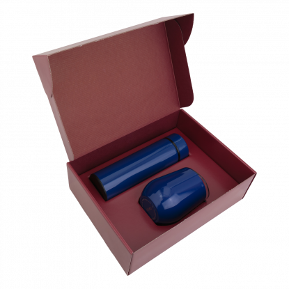Набор Hot Box C red, синий