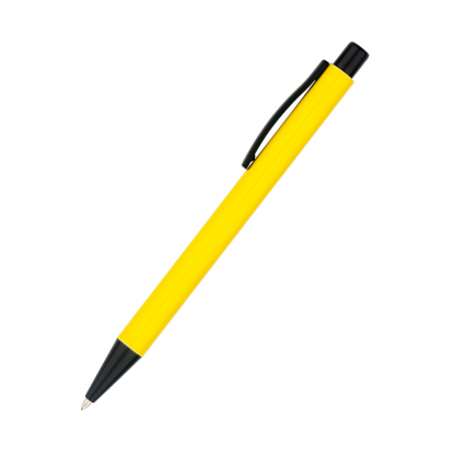 Ручка Deli, жёлтая