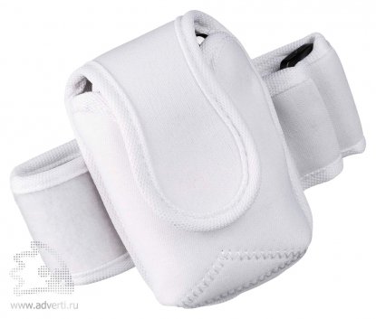 Кошелёк-чехол на руку Joggy, белый