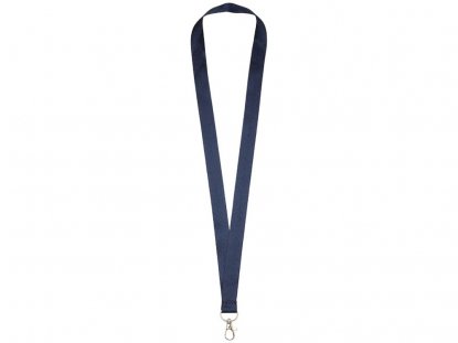 Шнурок Impey, темно-синий