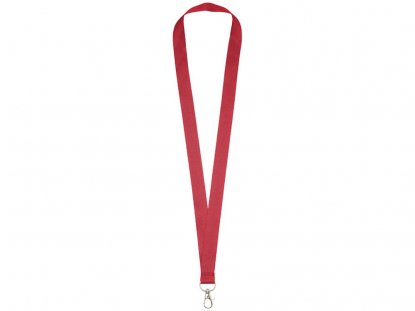 Шнурок Impey, красный