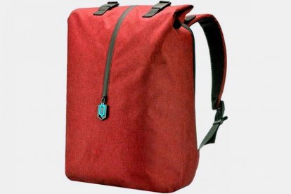 Рюкзак Xiaomi Mi 90 Points Outdoor Leisure Backpack, красный