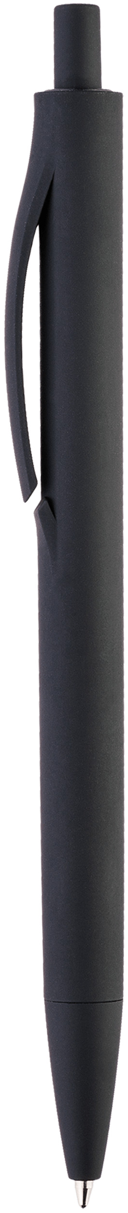 Ручка Igla Soft, чёрная, вид сбоку