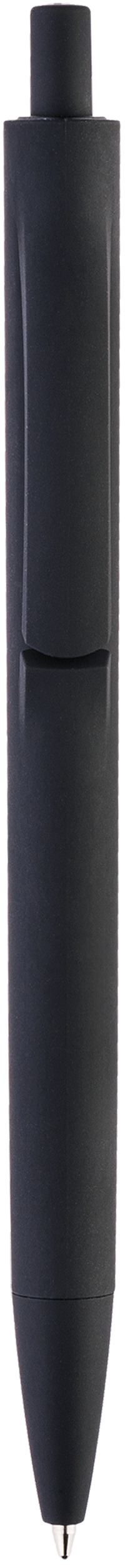 Ручка Igla Soft, чёрная, вид спереди