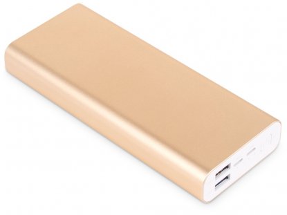 Внешний аккумулятор NEO AZ220G Quick, 22000 mAh, золотистый