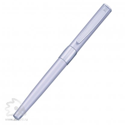 Роллер Image Chrome, серебристый