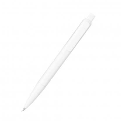 Ручка пластиковая Nolani, белая