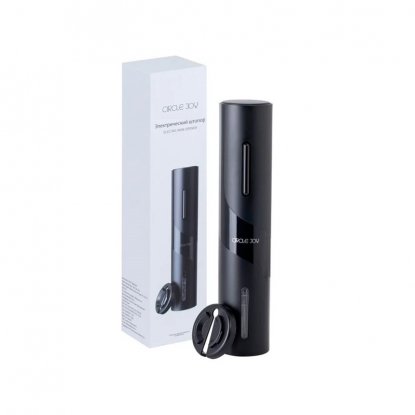 Электрический штопор Xiaomi Circle Joy Dark Worrior Electric Wine Opener Black