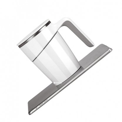 Термокружка Xiaomi Fiu Elegant Do Not Roll White