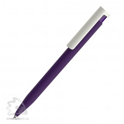 Ручка Consul Soft, фиолетовая