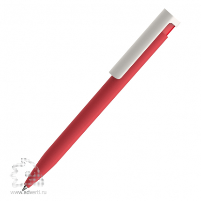 Ручка Consul Soft, красная