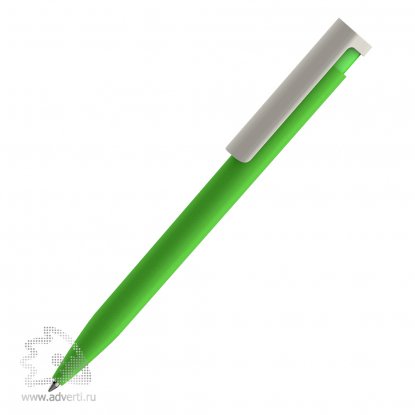 Ручка Consul Soft, зеленая