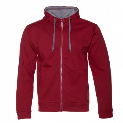 Толстовка Stan Winner, мужская, бордовый меланж
