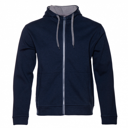 Толстовка Stan Winner, мужская, тёмно-синий меланж