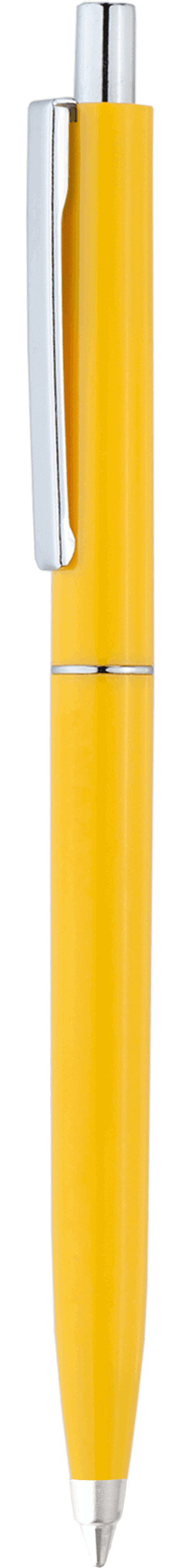 Ручка TOP NEW, жёлтая