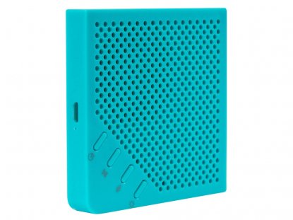 Портативная колонка Mysound Note, голубая