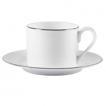 Чайная пара PLATINUM