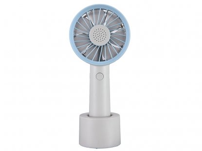 Портативный вентилятор FLOW Handy Fan I White