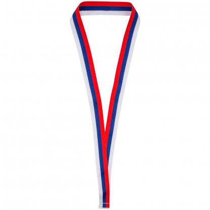 Лента для медали с пряжкой Ribbon, разноцветная