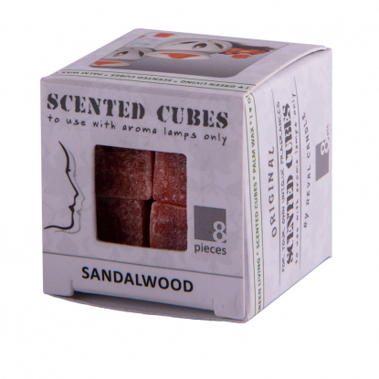 Аромакубики, сандал