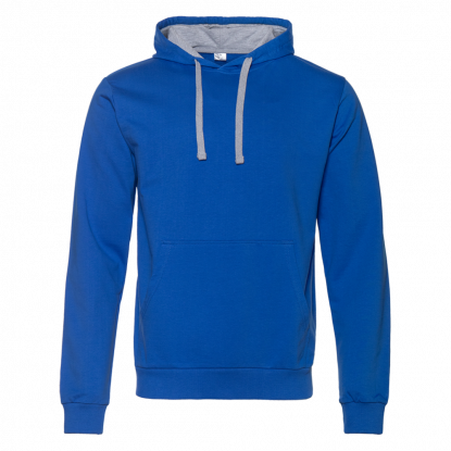 Толстовка StanHappy, унисекс, синяя