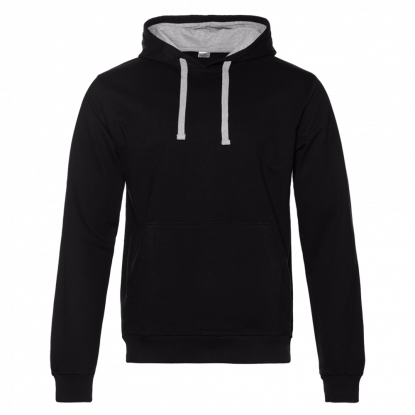 Толстовка StanHappy, унисекс, черная