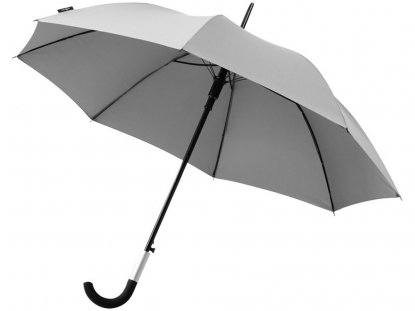 Зонт-трость Arch Marksman, автомат, серый
