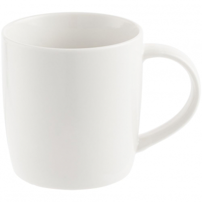 Кружка, белая