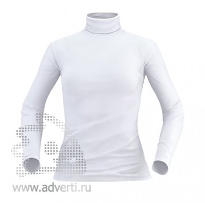 Водолазка Stan Elegant W, женская, белая