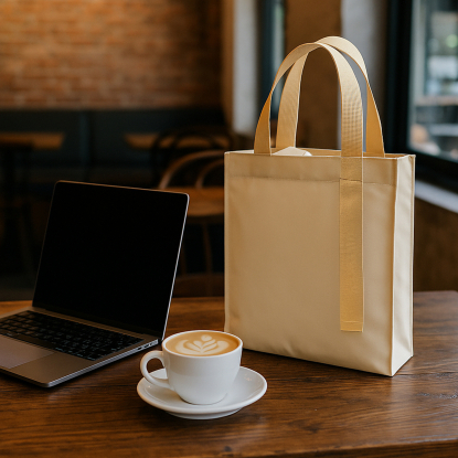 Шоппер Superbag Pack S, неокрашенный