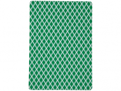 Карточная игра Reno, карта с зелёной рубашкой