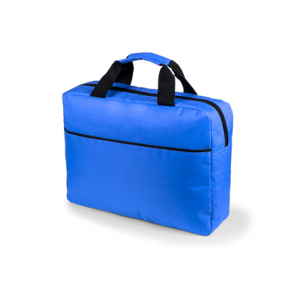 Конференц-сумка HIRKOP, синяя