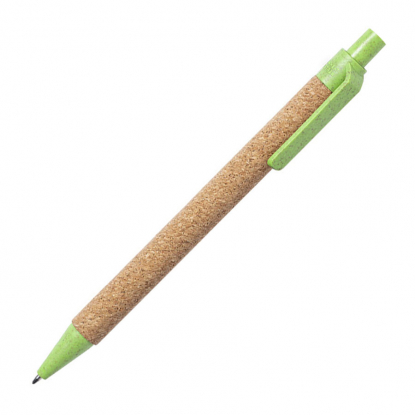 Ручка шариковая YARDEN, зеленая