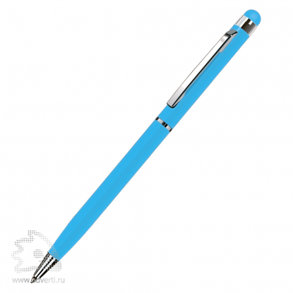 Шариковая ручка Touchwriter BeOne, голубая