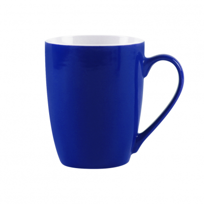 Кружка Elegante, синяя