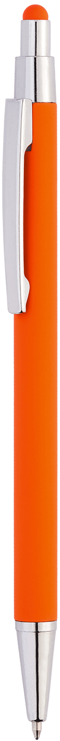 Шариковая ручка Motive Soft Stilus, оранжевая