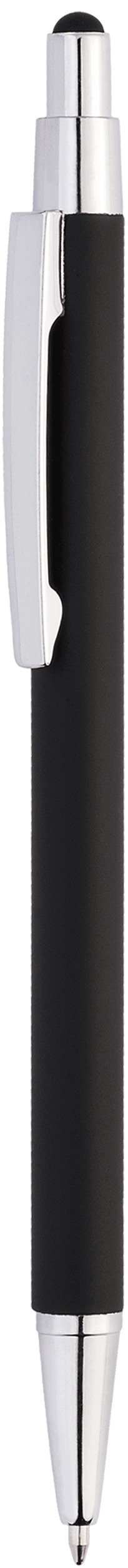 Шариковая ручка Motive Soft Stilus, чёрная