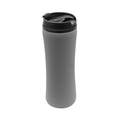 Термостакан Miora, серая