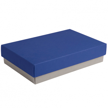 Коробка подарочная CRAFT BOX, синяя