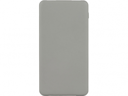 Внешний аккумулятор Powerbank C1 5000, серый