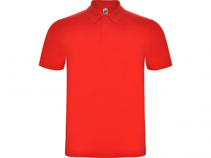 Рубашка поло Austral, мужская, красная