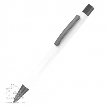 Ручка Max Soft Titan, белая