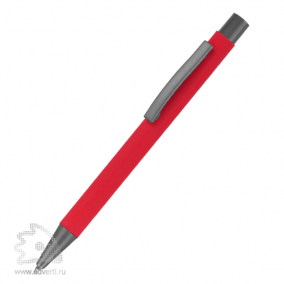 Ручка Max Soft Titan, красная