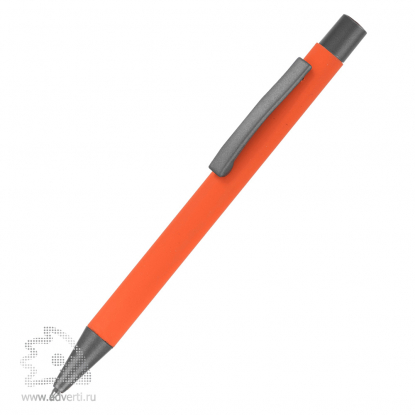 Ручка Max Soft Titan, оранжевая