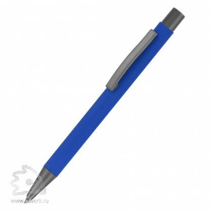 Ручка Max Soft Titan, синяя