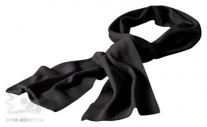 Шарф Columbus, черный