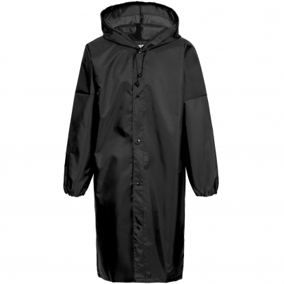 Дождевик Rainman Strong, унисекс, черный